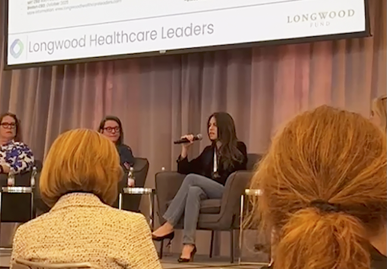 Video of Lynn Durham discussing patient centric drug development in the context of neurodevelopmental disorder